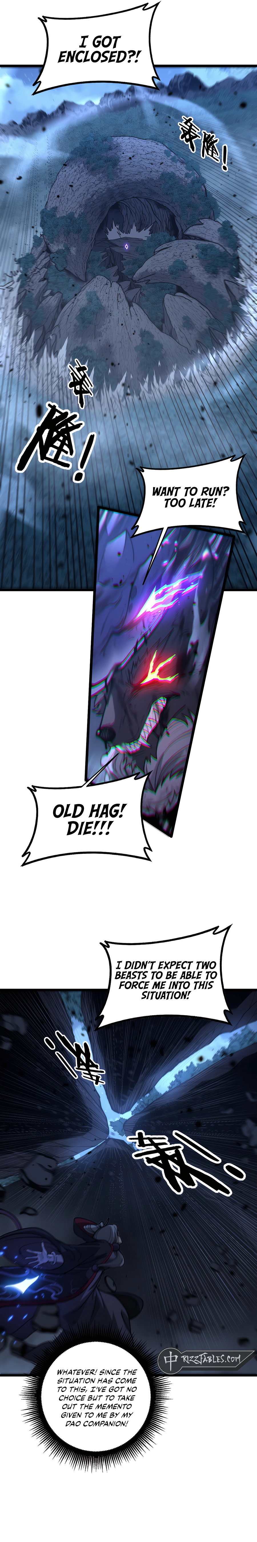 Snake Ancestor Chapter 38 8